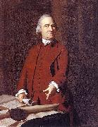 John Singleton Copley Portrait of Samuel Adams oil painting artist